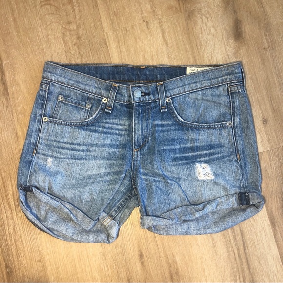 Rag & Bone Jean Shorts